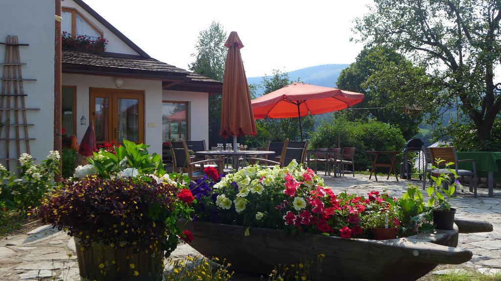 Penzion U Hanky Telgárt Exterior photo